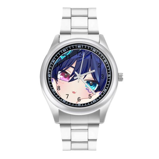 Genshin Impact Squishy Series Stainless Steel Watch - Ororon