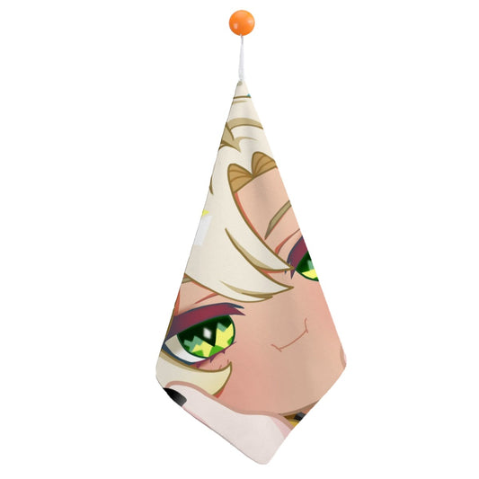 Genshin Impact Squishy Series Hand Towel - Xilonen