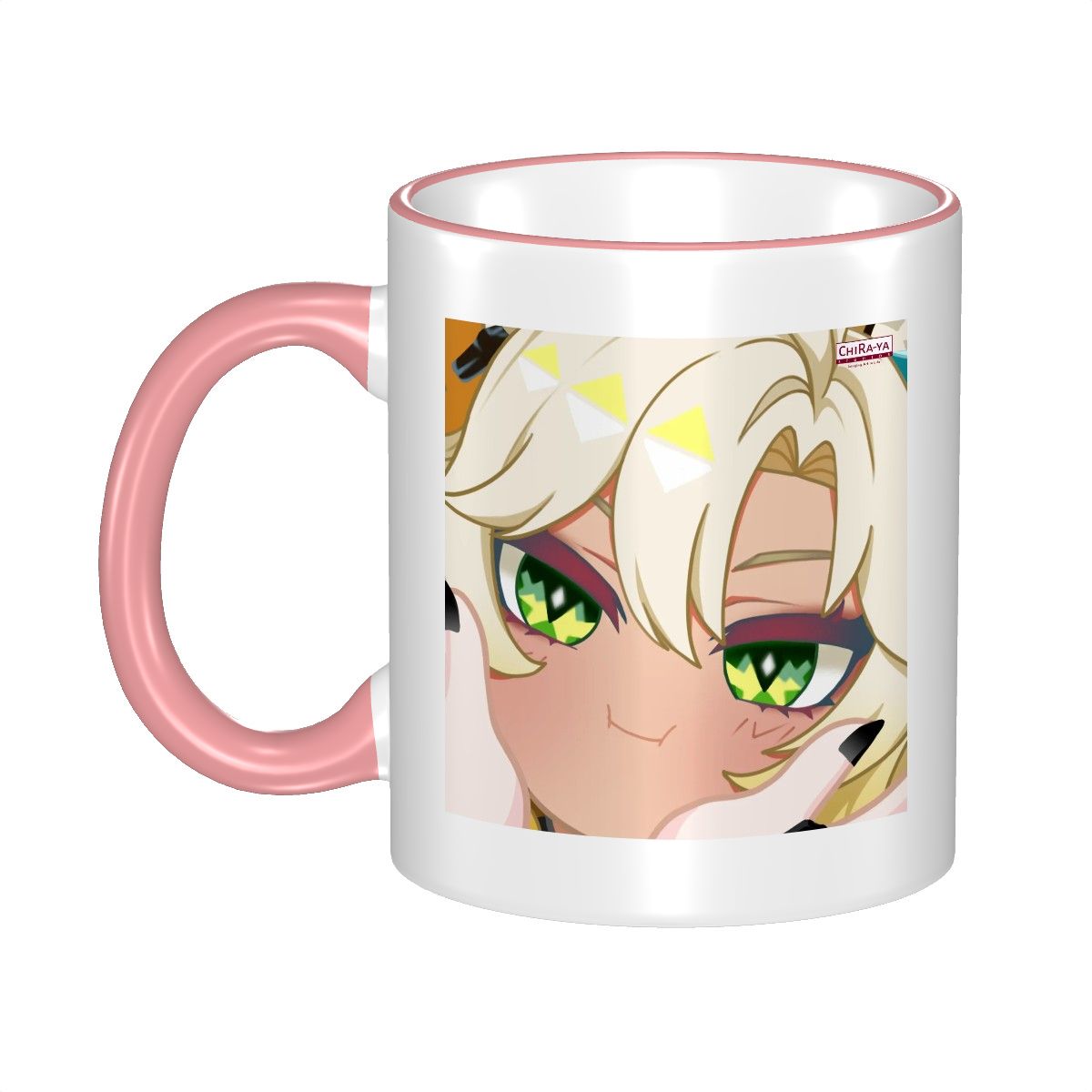 Genshin Impact Squishy Series Ceramic Mug - Xilonen