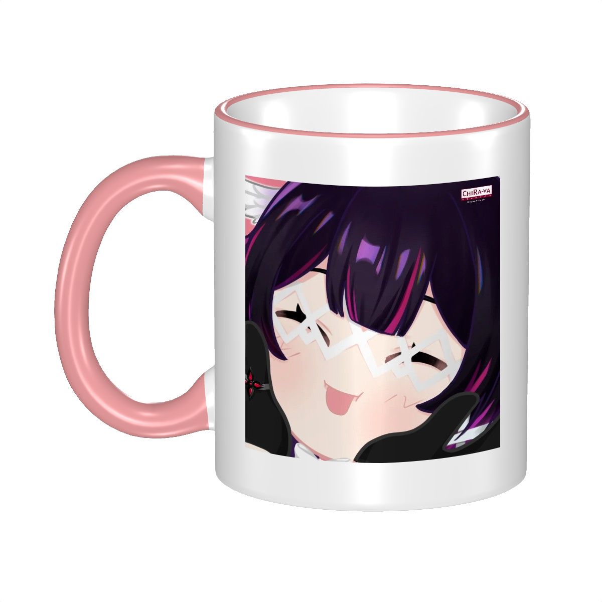 Genshin Impact Squishy Series Ceramic Mug - Columbina