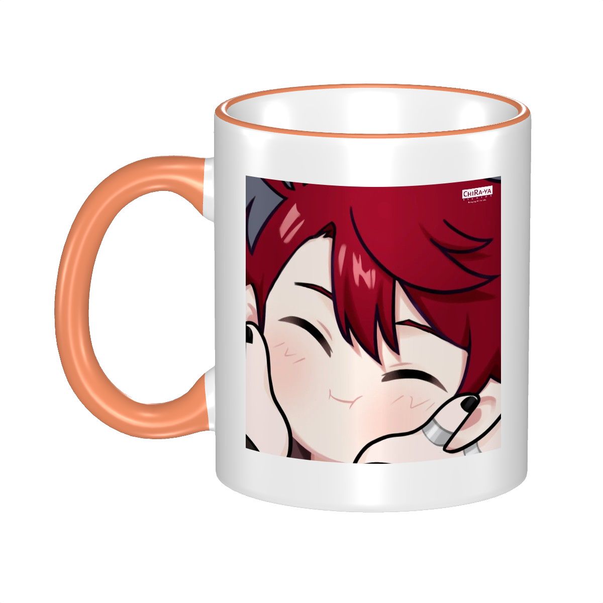 Terraglotte Squishy Series Ceramic Mug