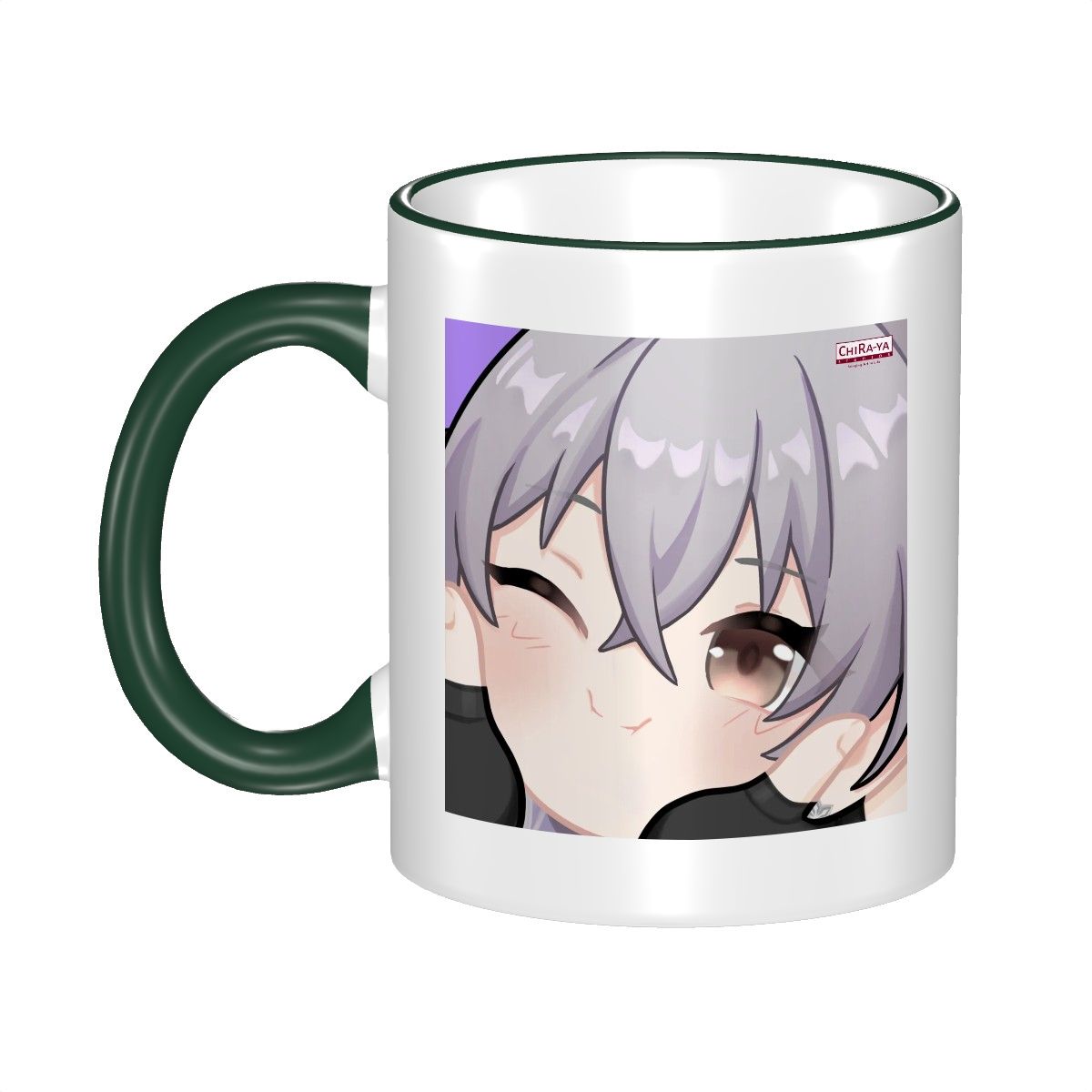 Honkai Star Rail Squishy Series Ceramic Mug - Bronya