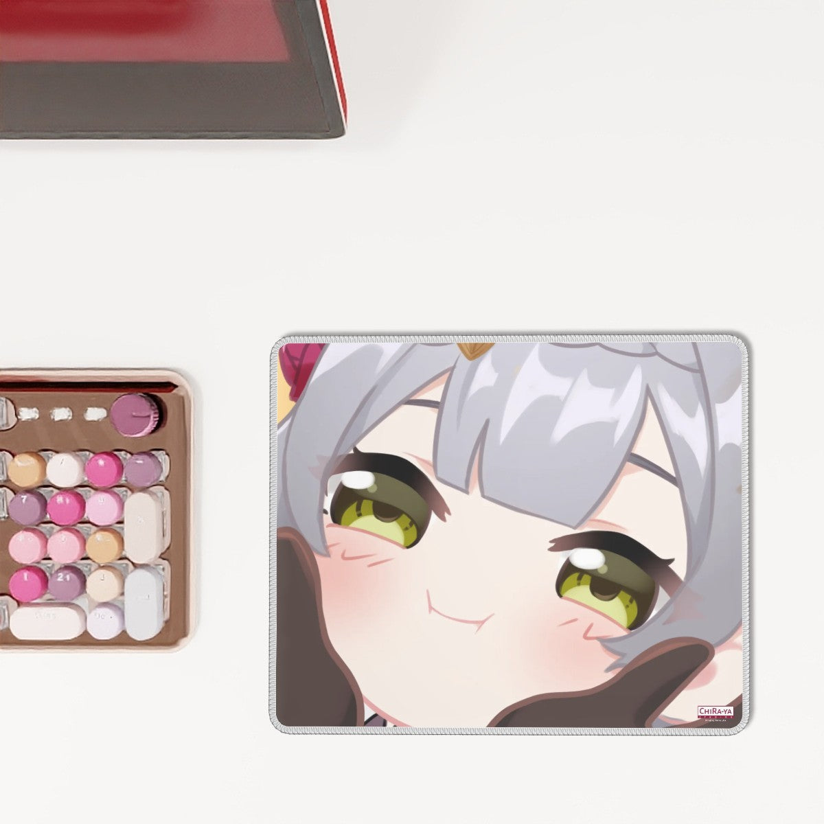 Genshin Impact Squishy Series Gaming Mouse Pad - Noelle