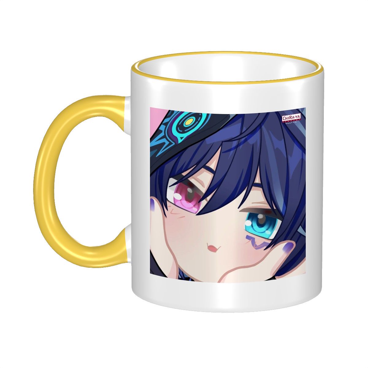 Genshin Impact Squishy Series Ceramic Mug - Ororon