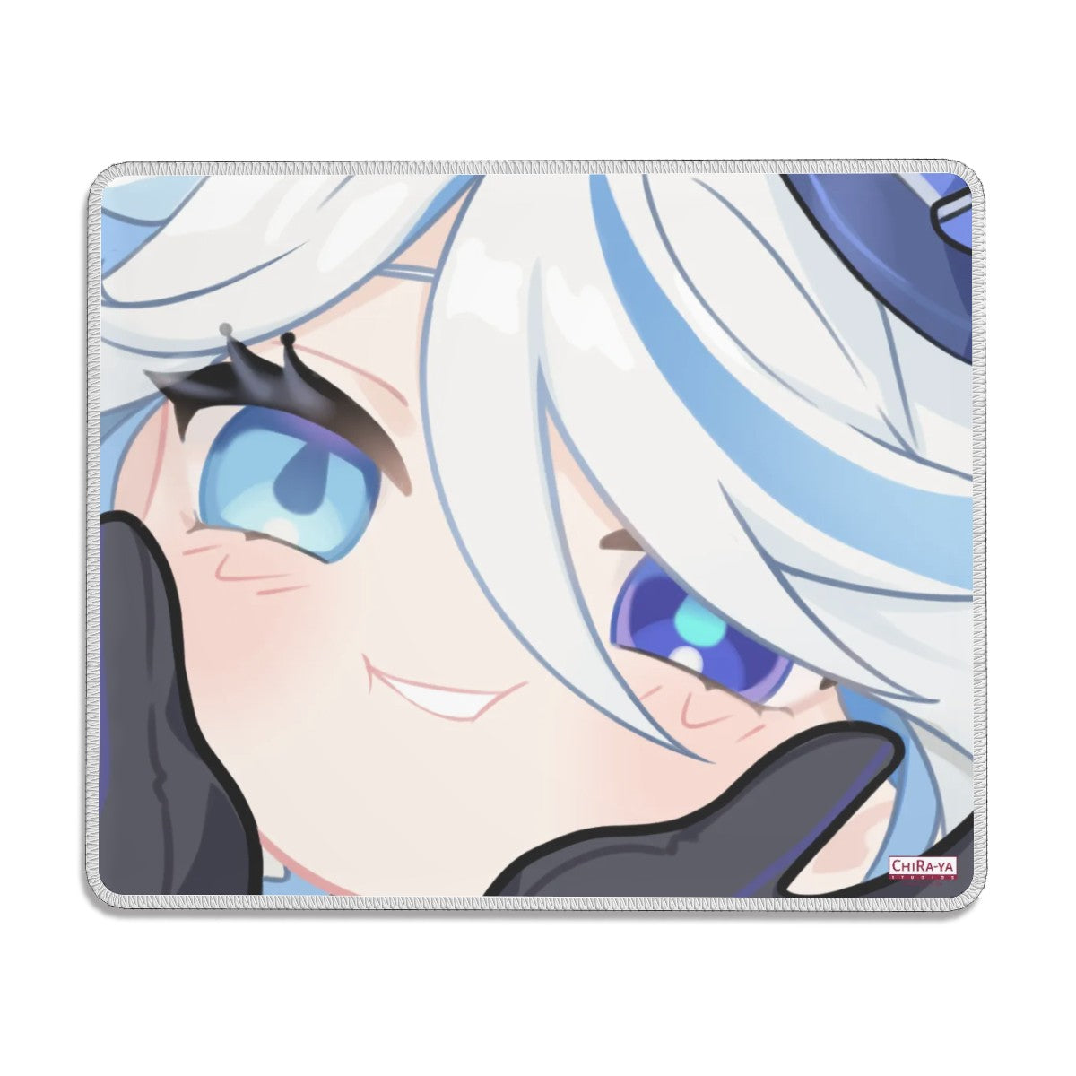 Genshin Impact Squishy Series Gaming Mouse Pad - Furina