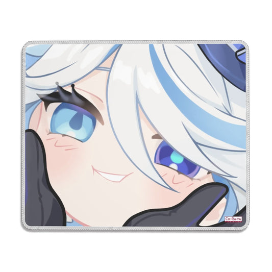 Genshin Impact Squishy Series Gaming Mouse Pad - Furina