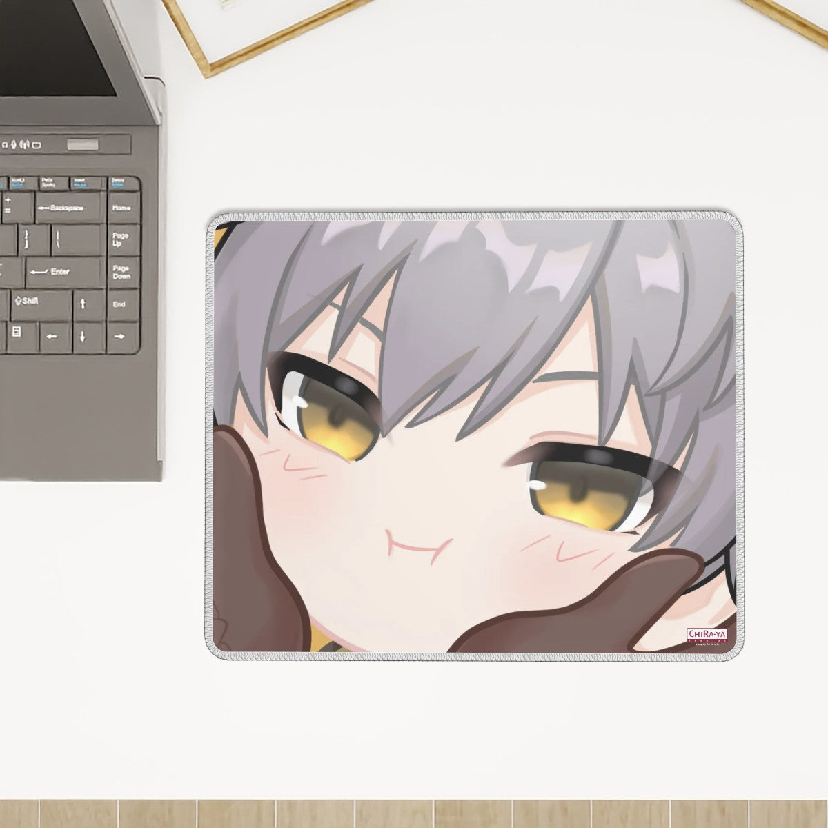 Honkai Star Rail Squishy Series Gaming Mouse Pad - Caelus
