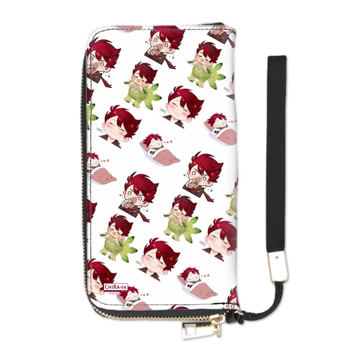 Terraglotte Luxury Clutch Wallet - "The Terraglotta Army"