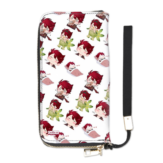 Terraglotte Luxury Clutch Wallet - "The Terraglotta Army"