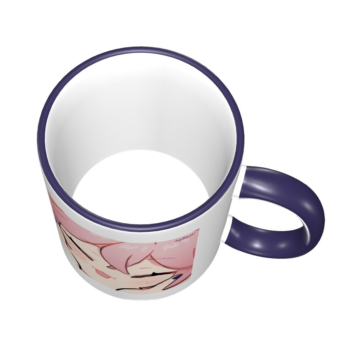 Genshin Impact Squishy Series Ceramic Mug - Yae Miko
