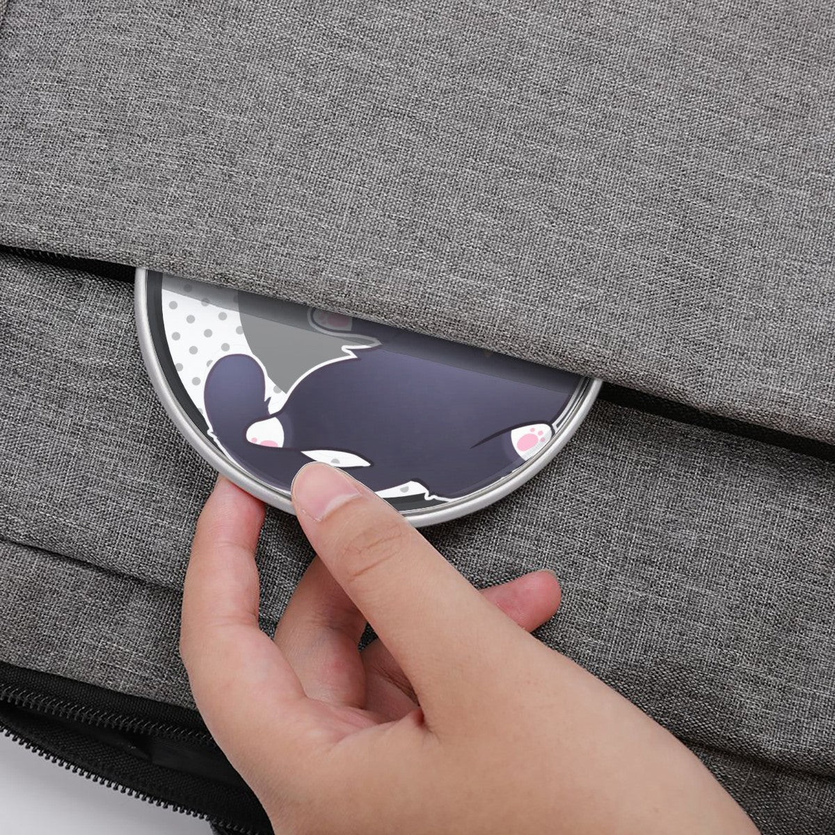 Genshin Impact Wireless Phone Charger - Scarameow
