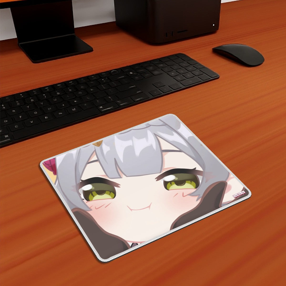 Genshin Impact Squishy Series Gaming Mouse Pad - Noelle