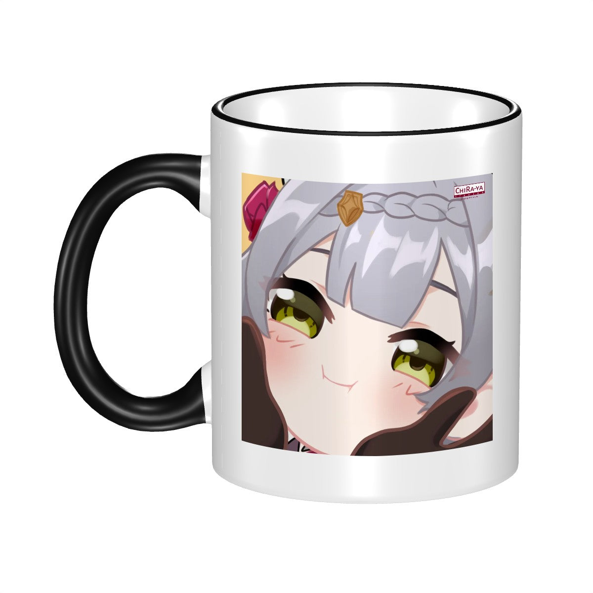 Genshin Impact Squishy Series Ceramic Mug - Noelle
