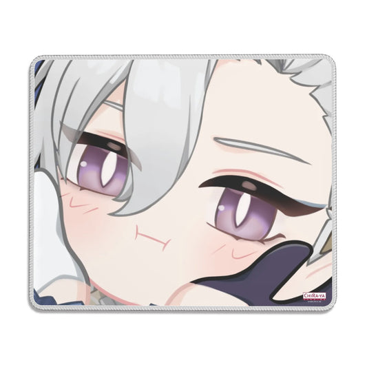 Genshin Impact Squishy Series Gaming Mouse Pad - Neuvillette