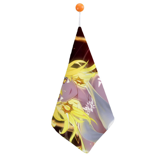 Genshin Impact Hand Towel - Mavuika: "Come and Get It" (Archon Outfit)