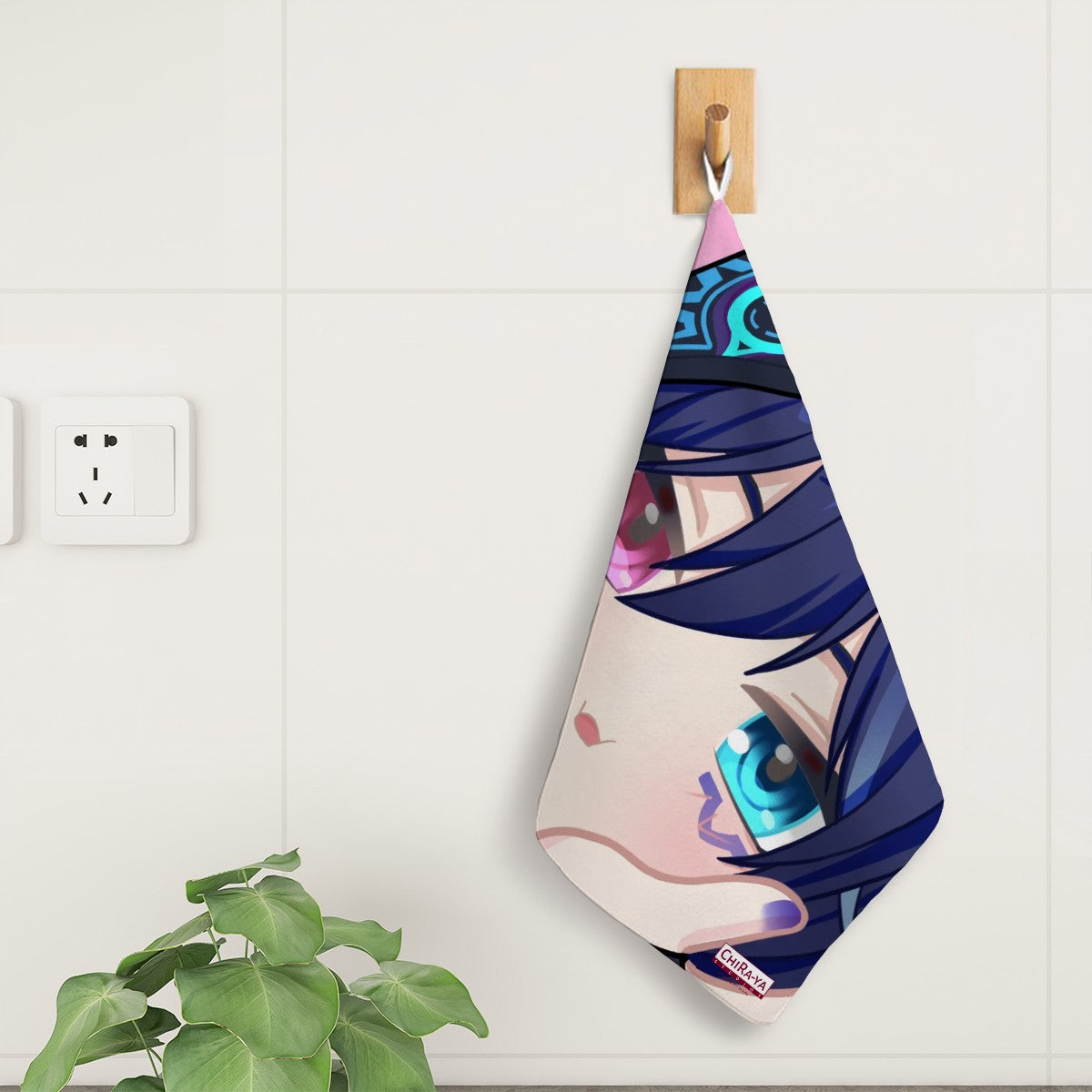 Genshin Impact Squishy Series Hand Towel - Ororon