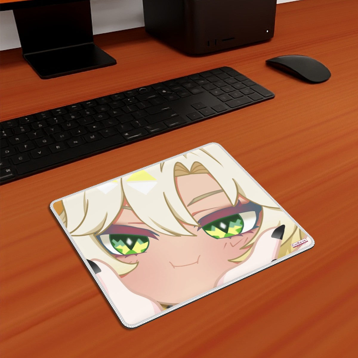 Genshin Impact Squishy Series Gaming Mouse Pad - Xilonen