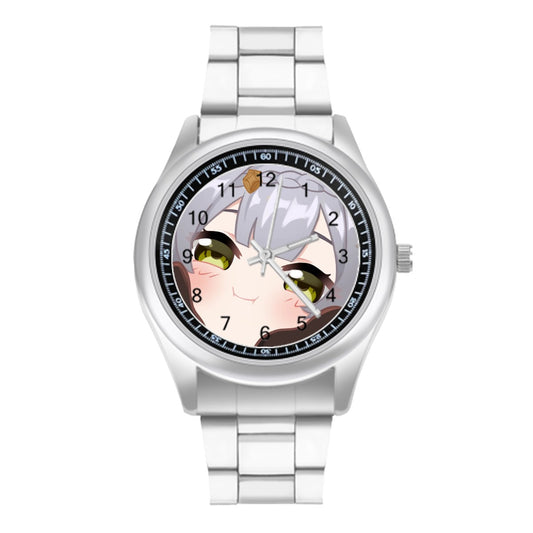 Genshin Impact Squishy Series Stainless Steel Watch - Noelle