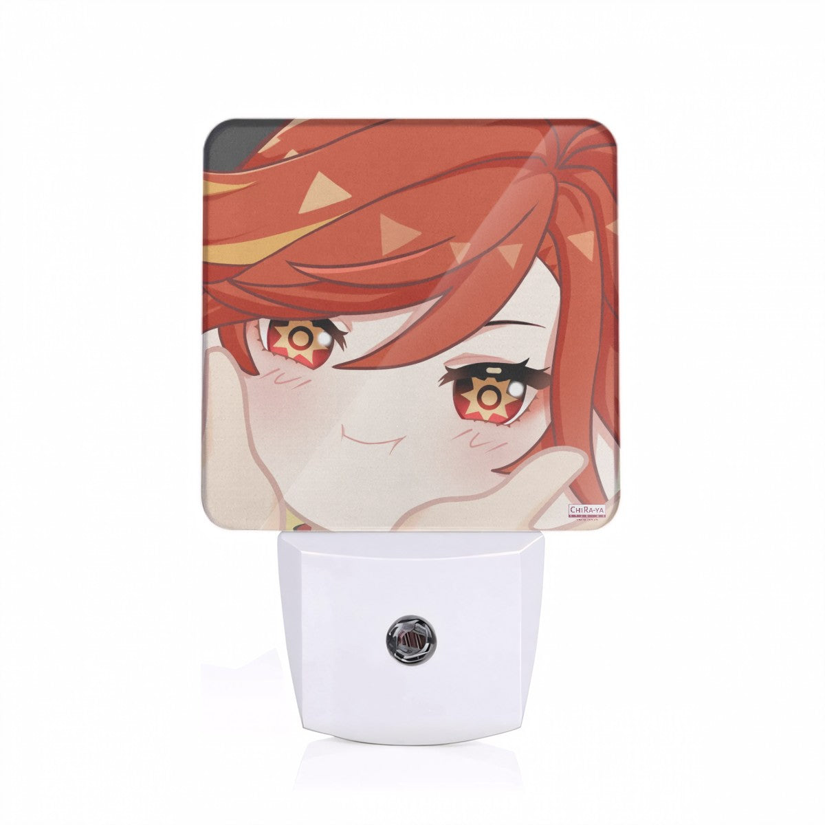 Genshin Impact Squishy Series Automatic LED Night Light - Mavuika