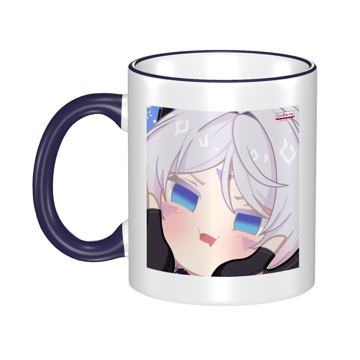 Genshin Impact Squishy Series Ceramic Mug - Citlali