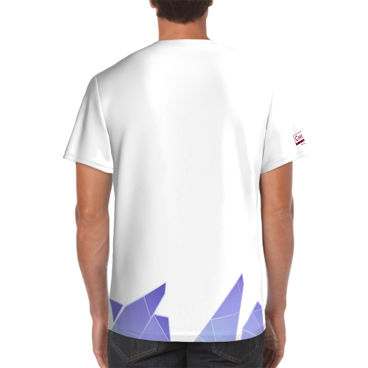 Genshin Impact T-Shirt - Skirk: "Forged in the Abyss"