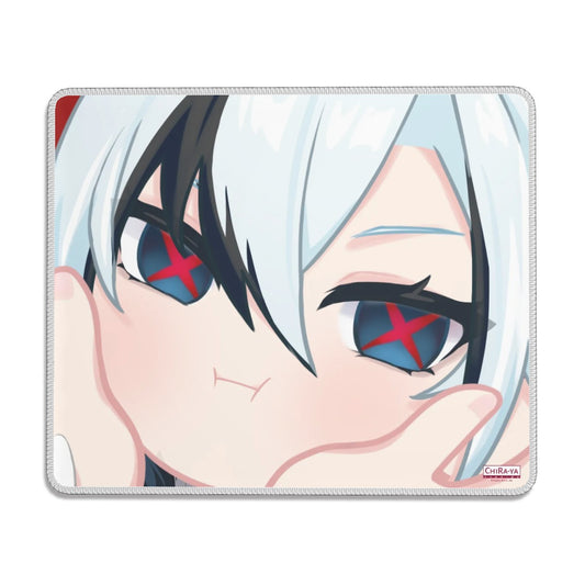 Genshin Impact Squishy Series Gaming Mouse Pad - Arlecchino