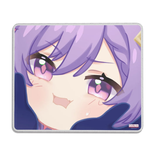 Genshin Impact Squishy Series Gaming Mouse Pad - Keqing