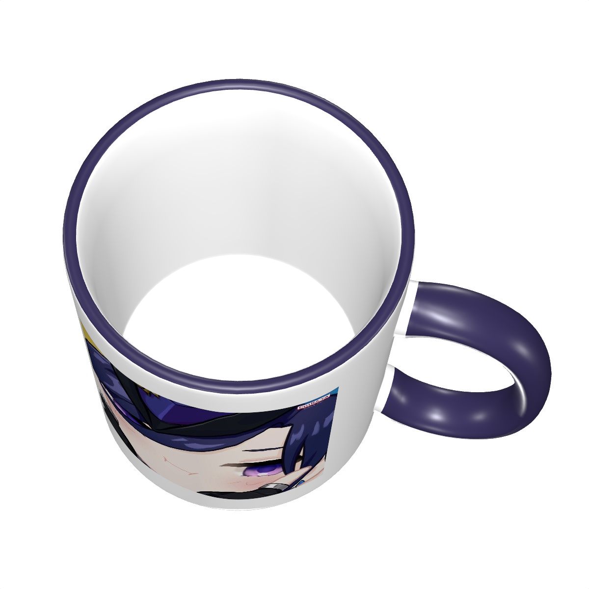 Genshin Impact Squishy Series Ceramic Mug - Clorinde