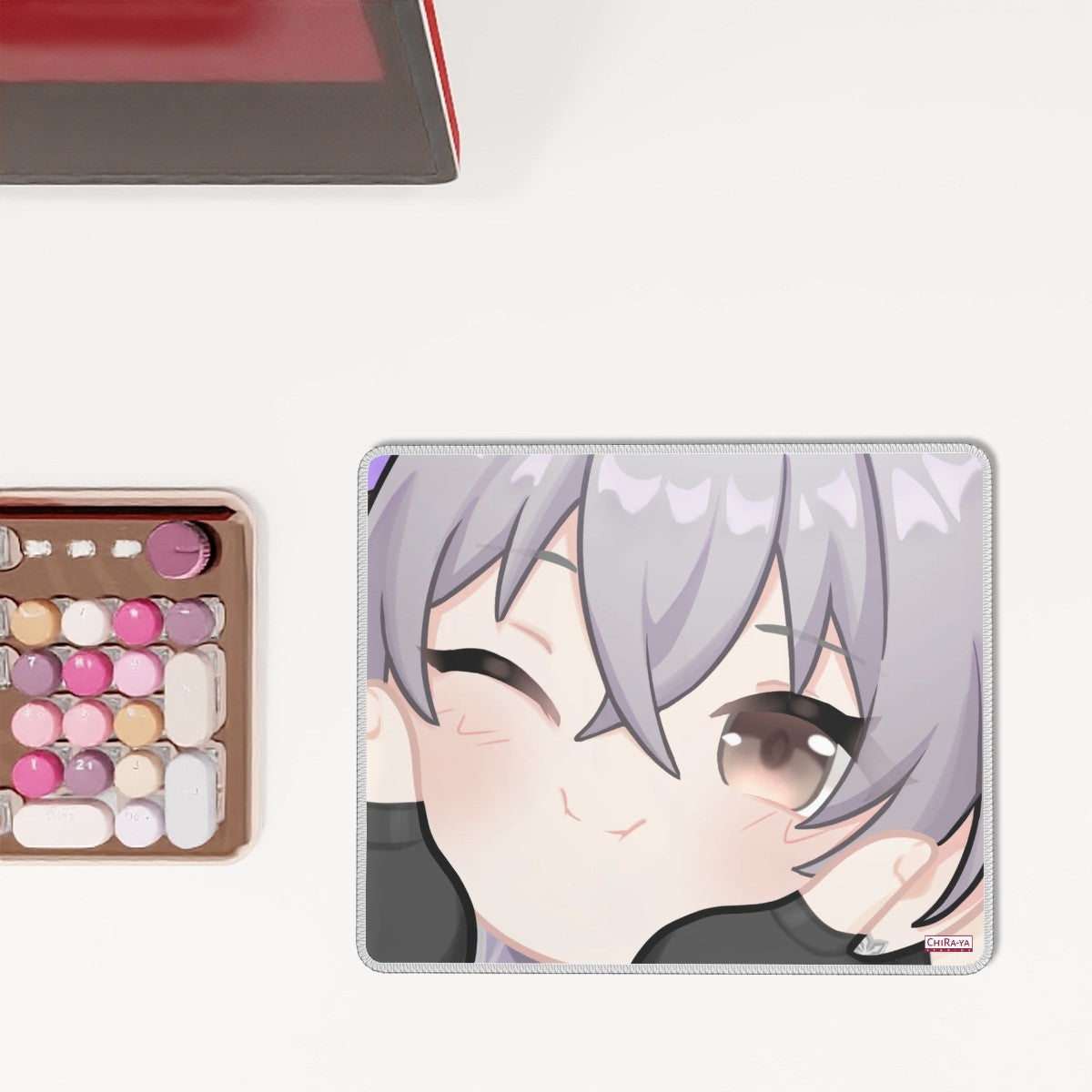 Honkai Star Rail Squishy Series Gaming Mouse Pad - Bronya
