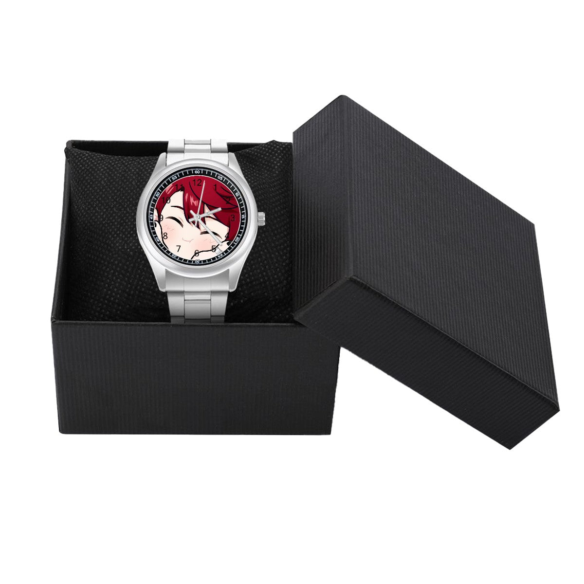 Terraglotte Squishy Series Stainless Steel Watch