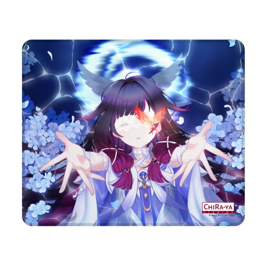 Genshin Impact Gaming Mouse Pad - Columbina: "Cui Lacrimosae"