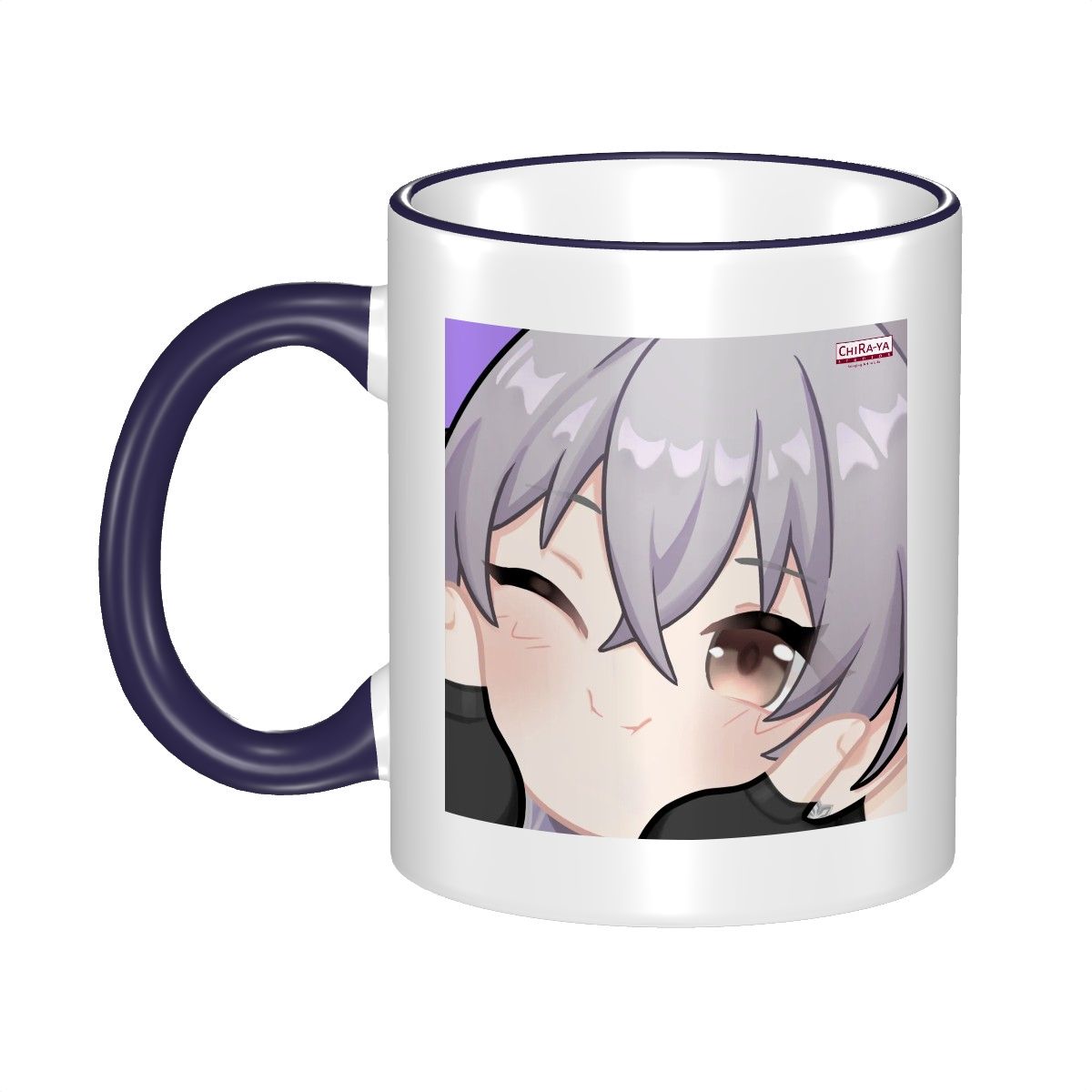 Honkai Star Rail Squishy Series Ceramic Mug - Bronya