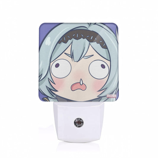 Genshin Impact Derp Series Automatic LED Night Light - Eula