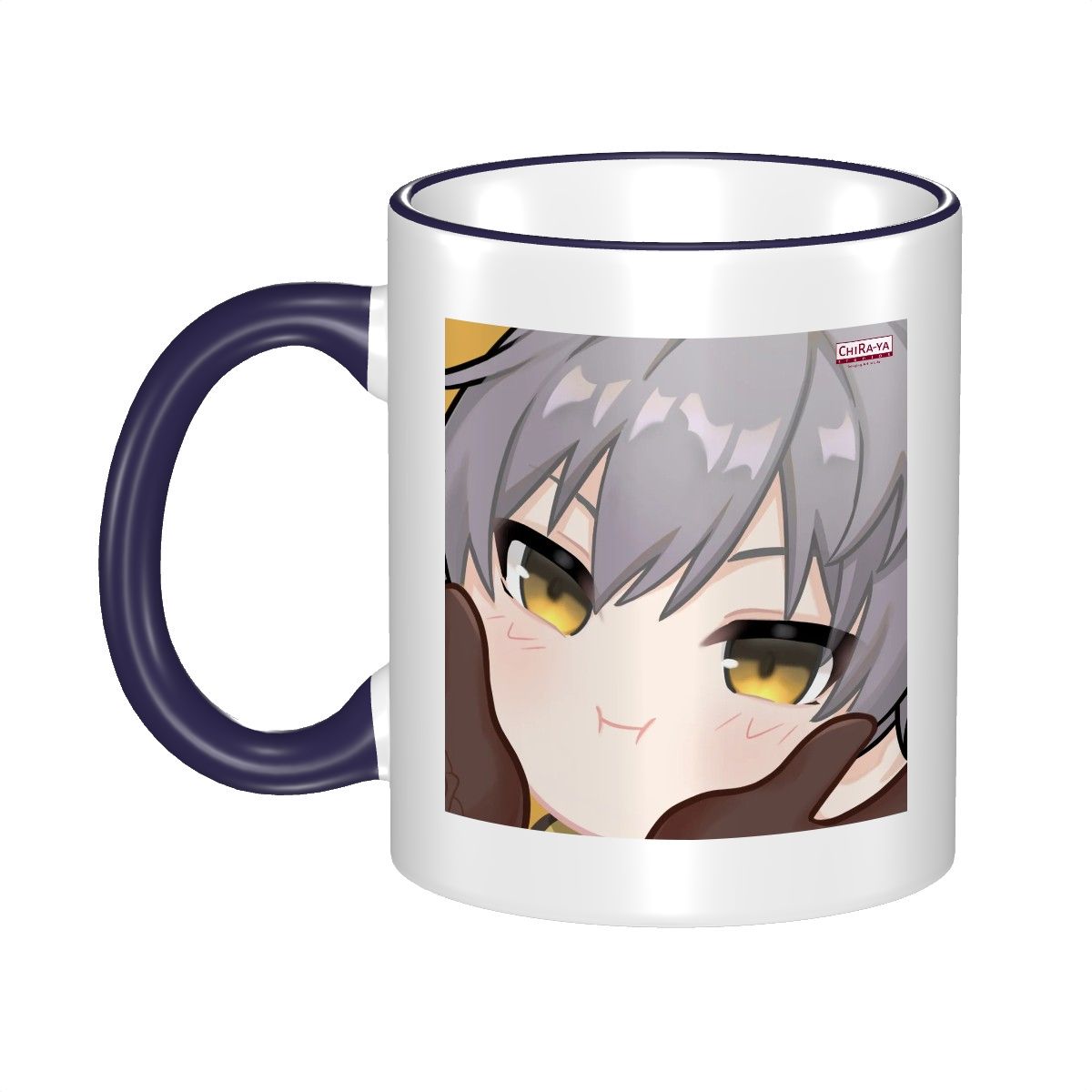 Honkai Star Rail Squishy Series Ceramic Mug - Caelus