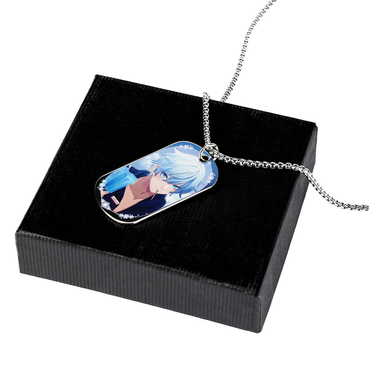 Genshin Impact Titanium Necklace - Chongyun: "Summertime"