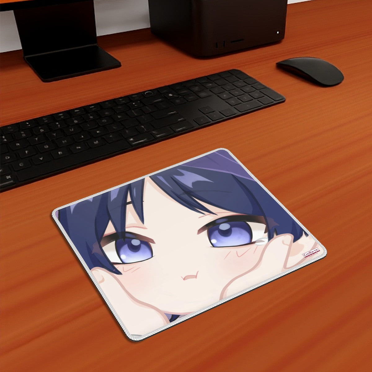Genshin Impact Squishy Series Gaming Mouse Pad - Wanderer (Scaramouche)