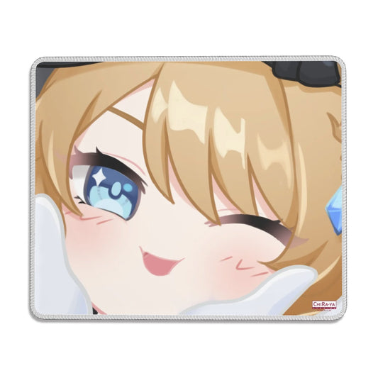 Genshin Impact Squishy Series Gaming Mouse Pad - Navia