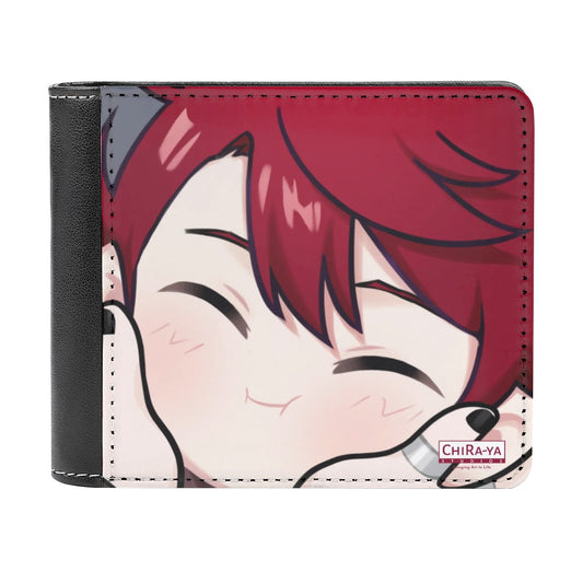 Terraglotte Squishy Series Leather Wallet