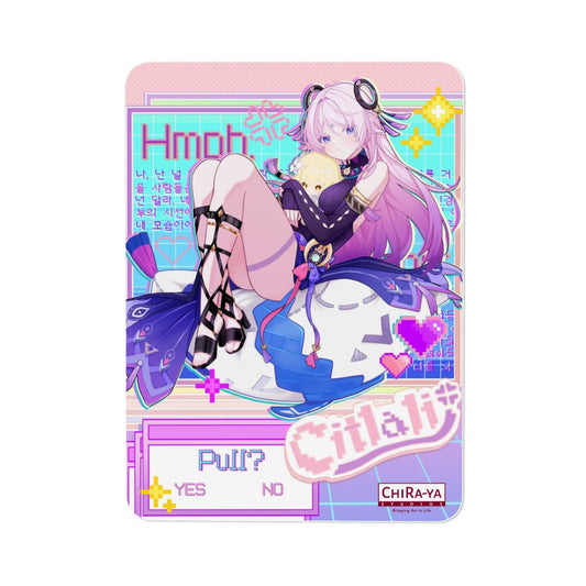 Genshin Impact Soft Fridge Magnet - Citlali: "Self-Indulgence"