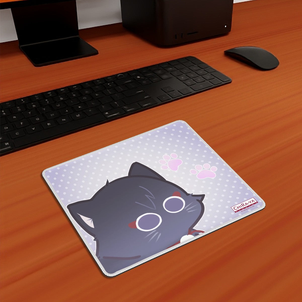 Genshin Impact Gaming Mouse Pad - Scarameow (Chill)