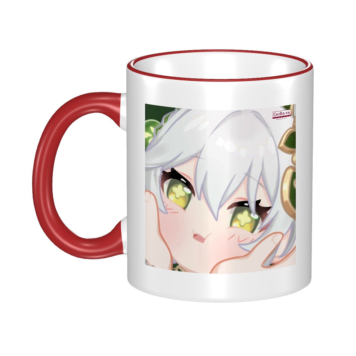 Genshin Impact Squishy Series Ceramic Mug - Nahida
