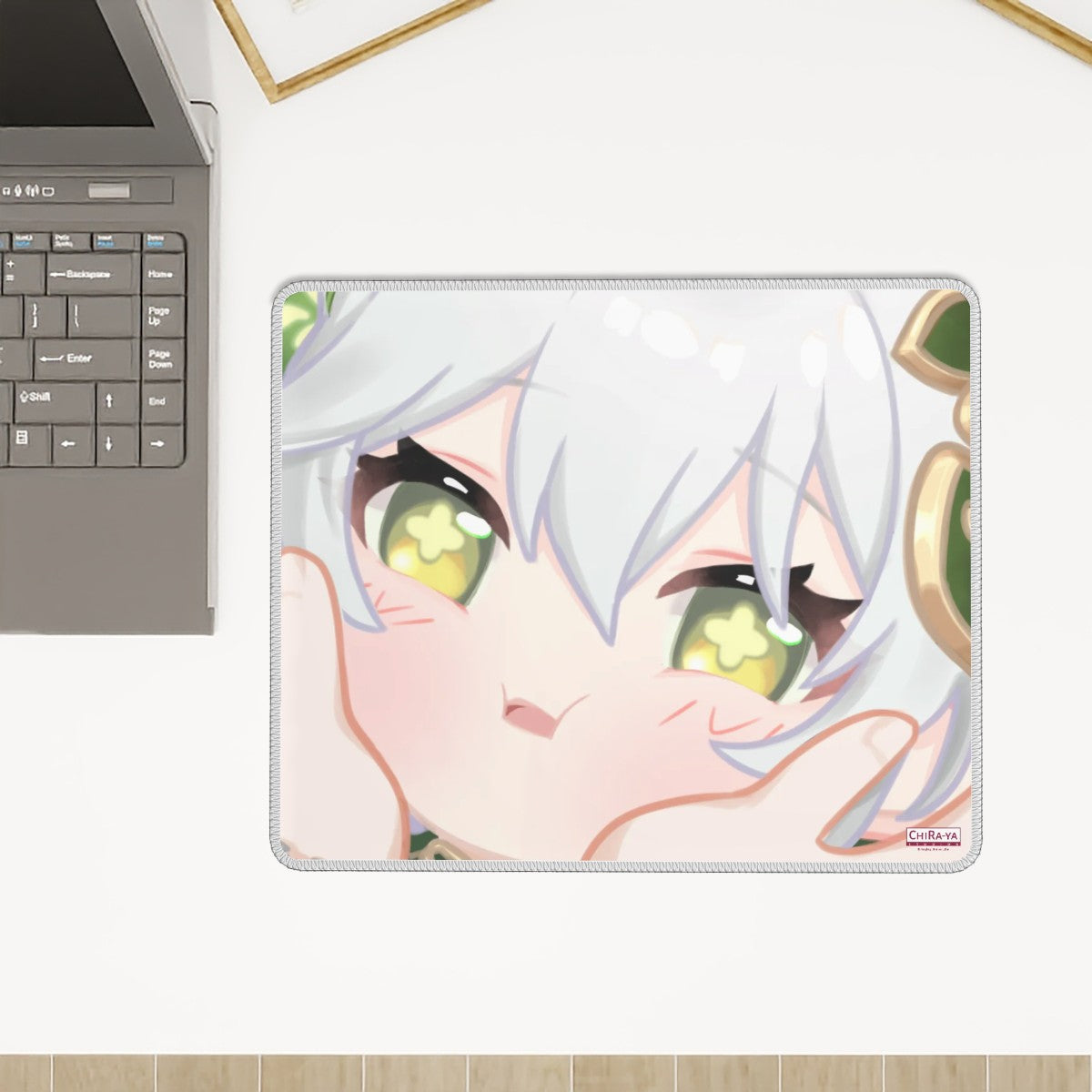 Genshin Impact Squishy Series Gaming Mouse Pad - Nahida