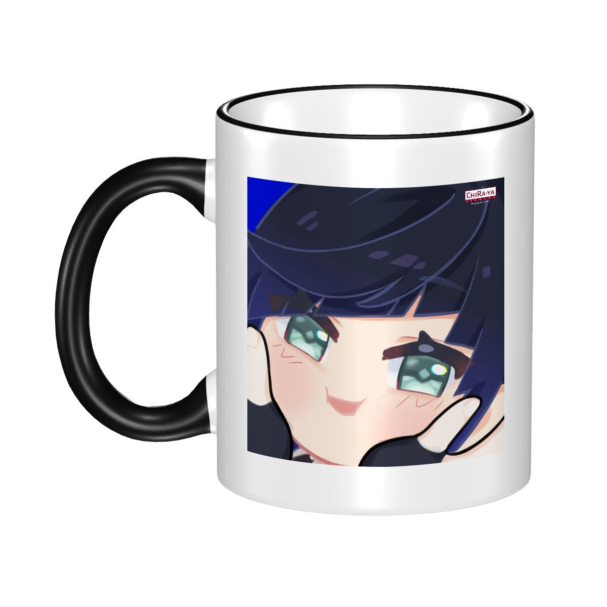 Genshin Impact Squishy Series Ceramic Mug - Yelan
