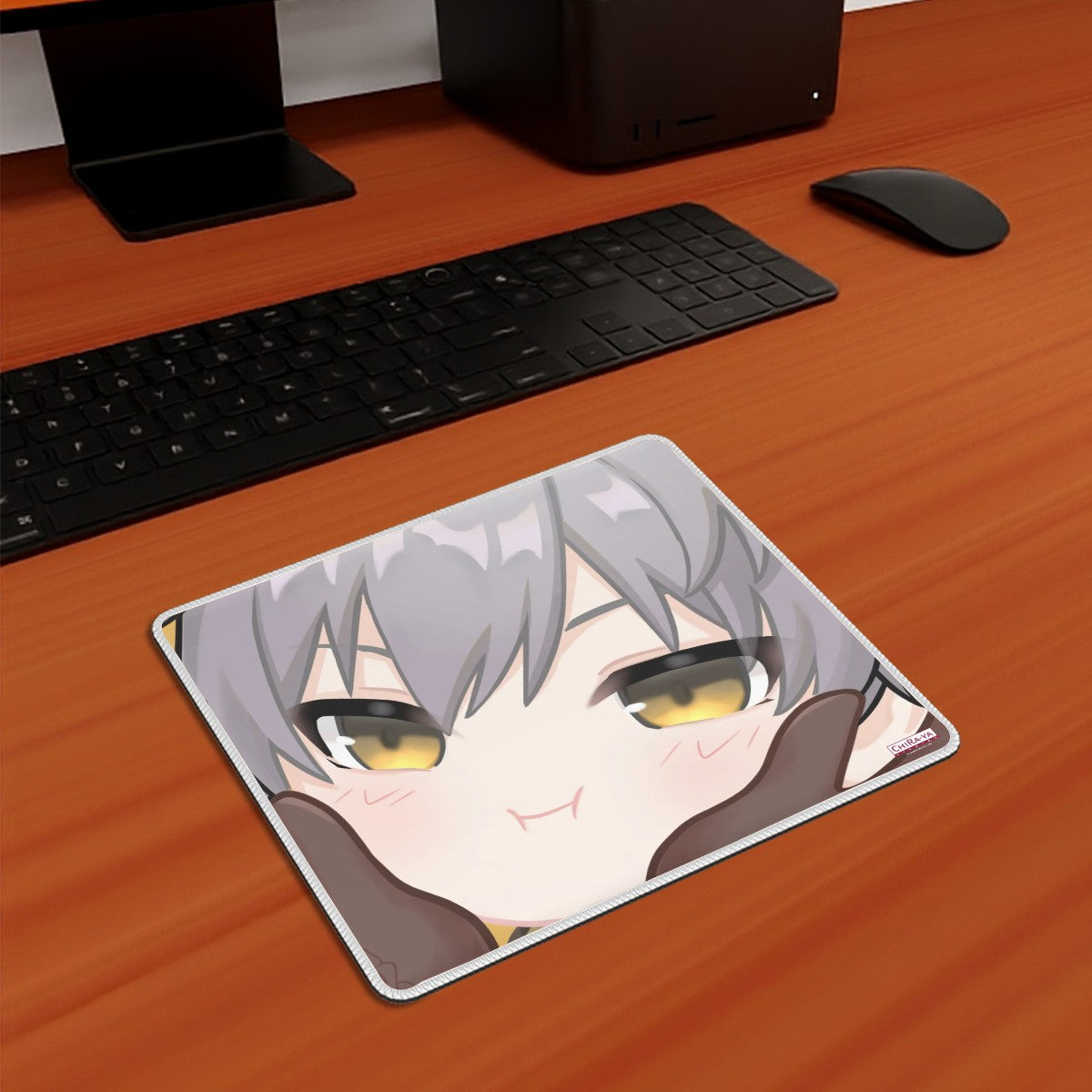 Honkai Star Rail Squishy Series Gaming Mouse Pad - Caelus