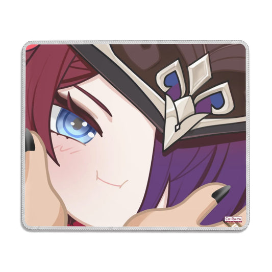 Genshin Impact Squishy Series Gaming Mouse Pad - Chasca