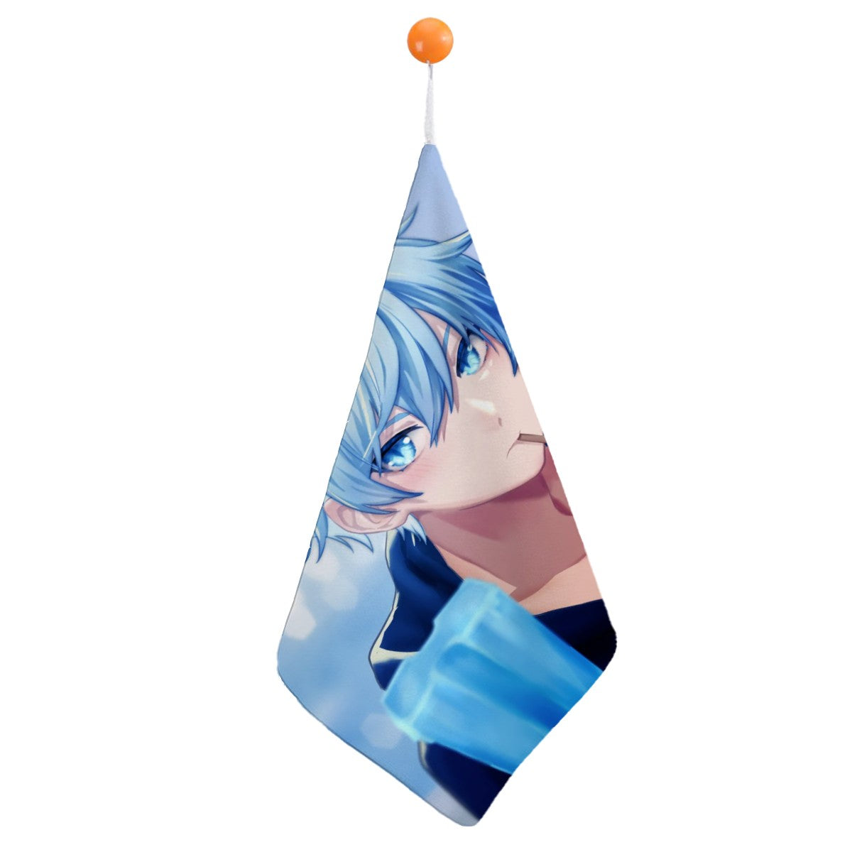 Genshin Impact Hand Towel - Chongyun: "Summertime"