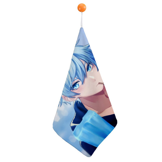 Genshin Impact Hand Towel - Chongyun: "Summertime"