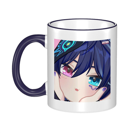 Genshin Impact Squishy Series Ceramic Mug - Ororon