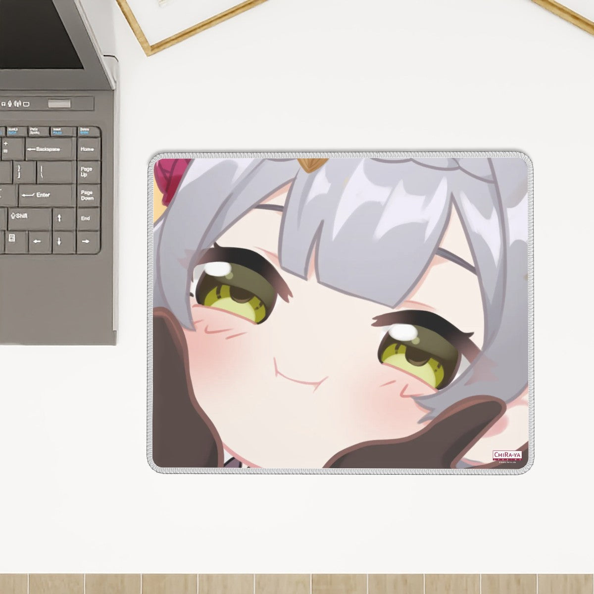 Genshin Impact Squishy Series Gaming Mouse Pad - Noelle