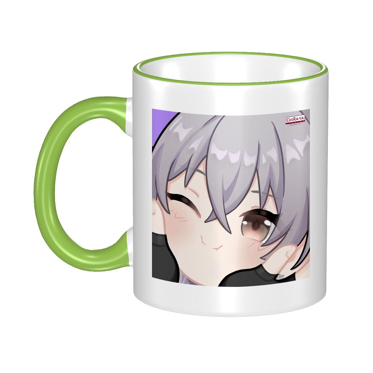 Honkai Star Rail Squishy Series Ceramic Mug - Bronya